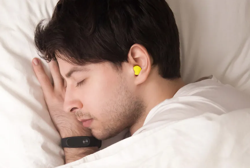 Sleeping Earplugs & Earmuffs