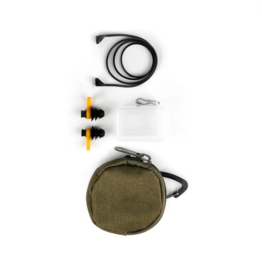 SA-1-17 Silicone Earplugs