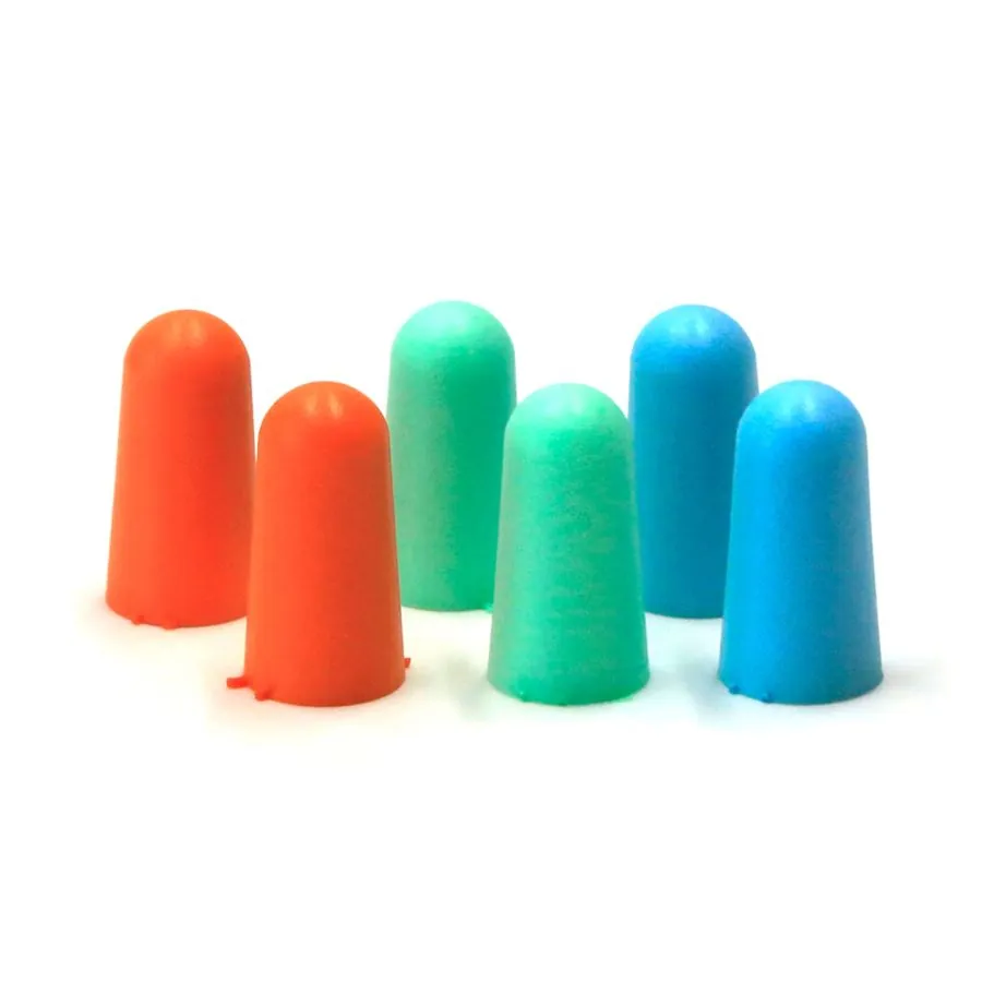SA-7-1 PU Foam Earplugs for Sleeping