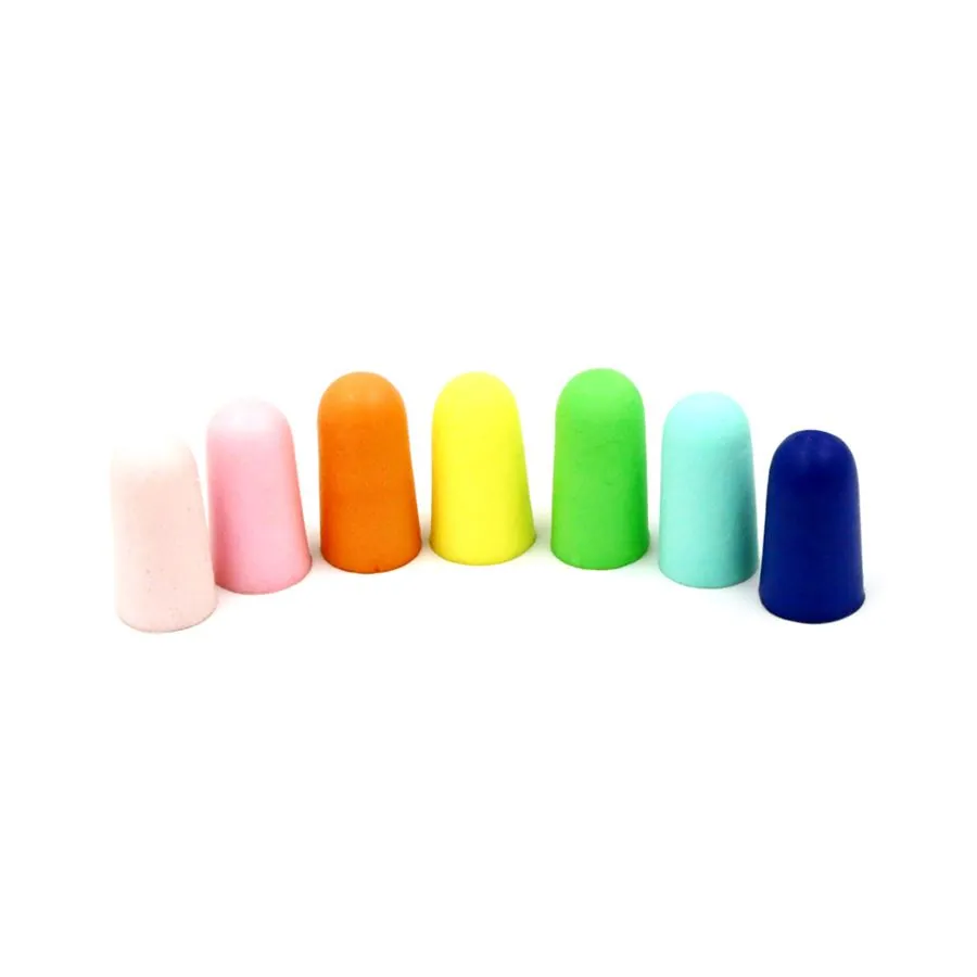 SA-7-5 PU Foam Earplugs for Sleeping