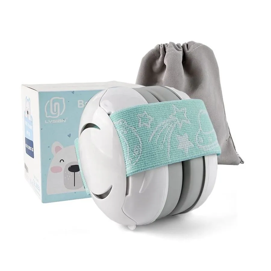 SA-8-12 Baby Earmuffs