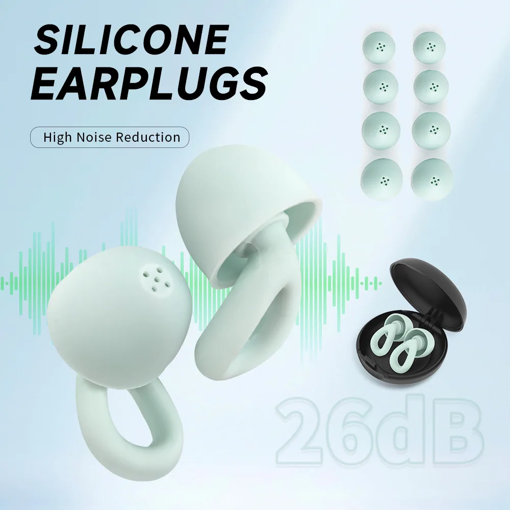 ER-2-17M Musician Flat-Filter Earplugs (-19 dB) - ER-2-17M