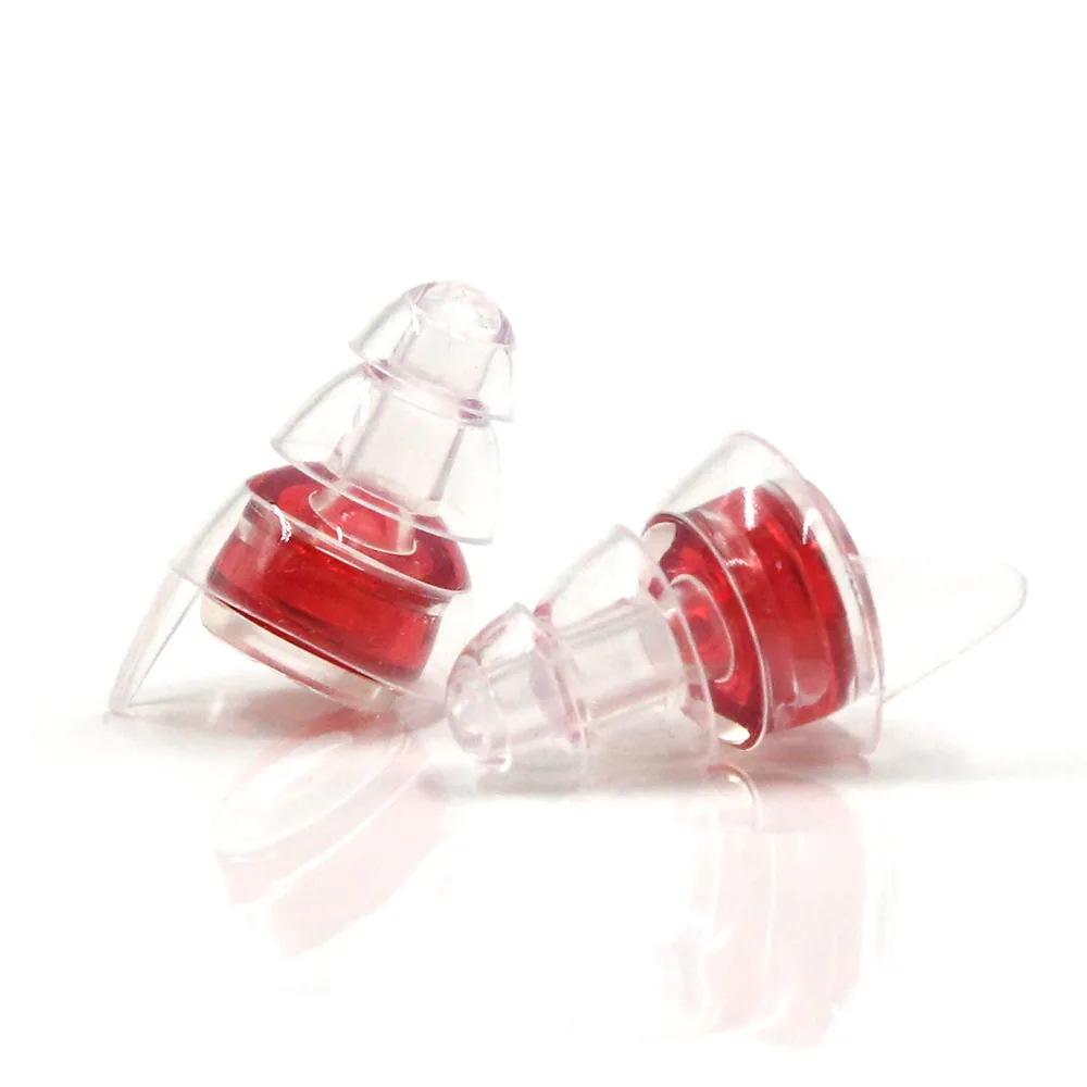 ER-3119 Festival Sealed-Filter Earplugs (-22 dB)