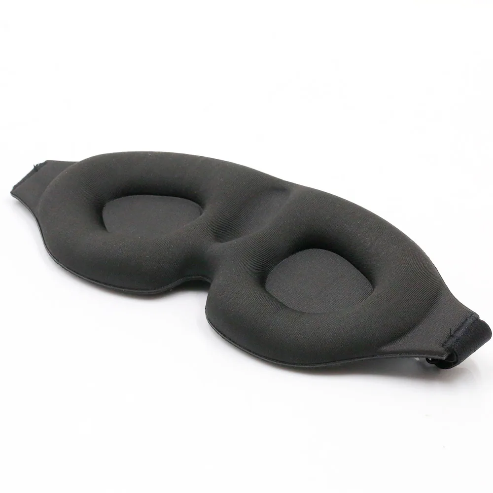 ER-EM-3D 3D Memory-Foam Sleep Mask - ER-EM-3D