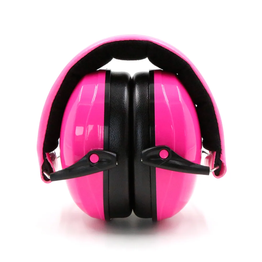 ER-3312 Heavy-Duty Industrial Earmuff (SNR 33 dB)