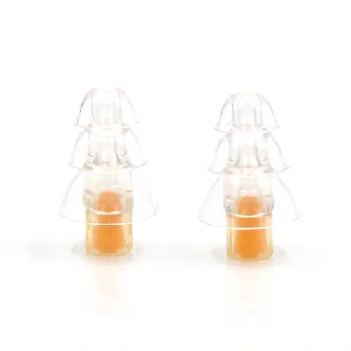 Standard Filtered Earplugs view 2